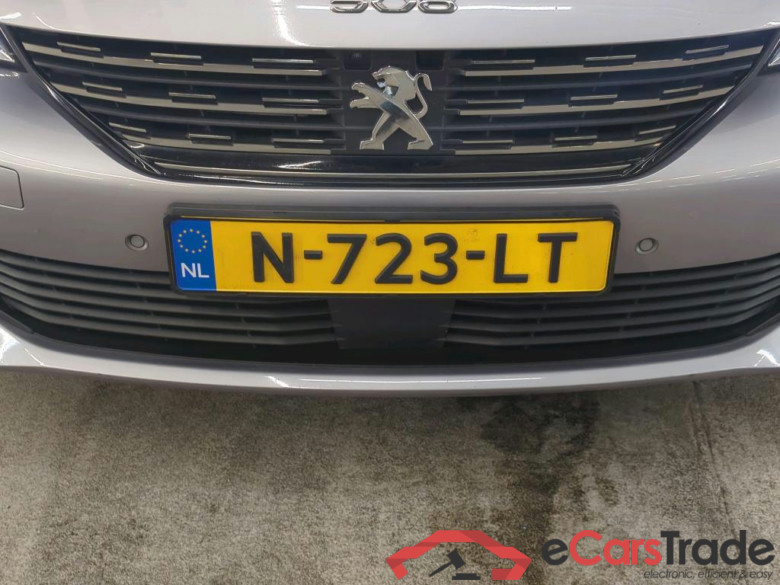 Peugeot 508 Blue Lease Allure BlueHDi 130 S&S EAT8 5d #5