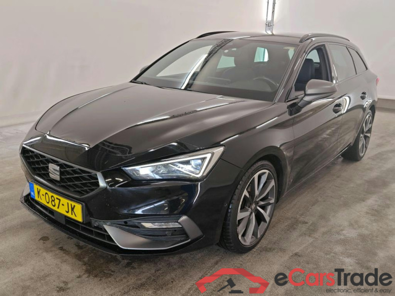 SEAT Leon Sportstourer 1.5 TSI FR Launch Edition 5d