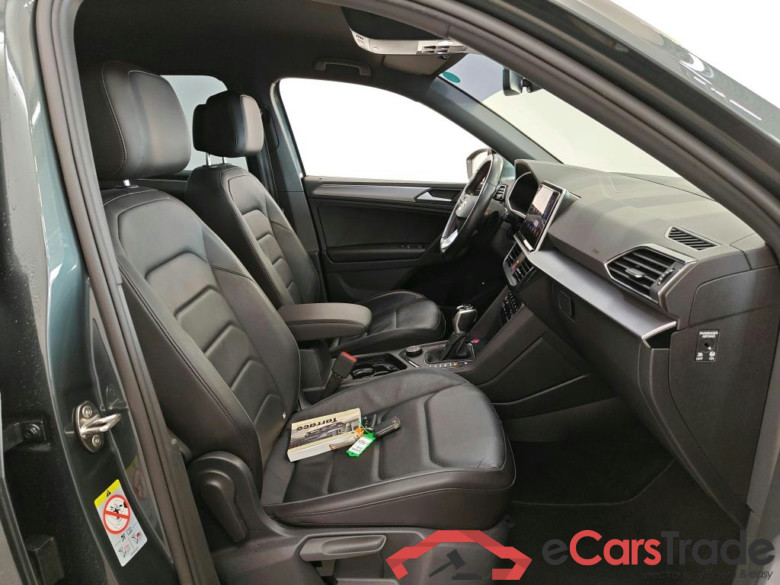 SEAT Tarraco 1.4 TSI e-Hybrid FR PHEV DSG-6 5d vol leder #3