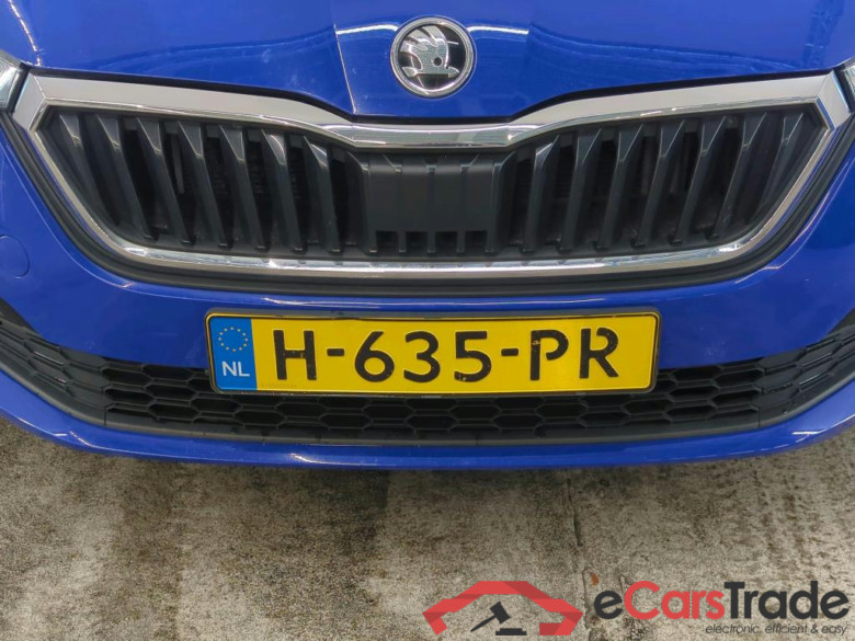Skoda Scala 1.5 TSI 110kW DSG Sport Business 5d #5