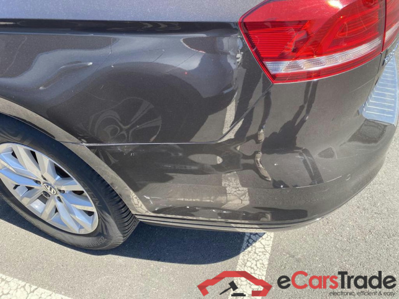 VOLKSWAGEN Passat SW 1.4 TSI ACT Comfortline Business DSG #5