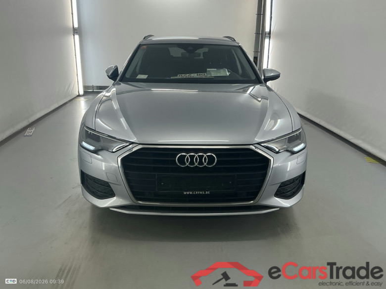 AUDI A6 AVANT DIESEL - 2018 35 TDi Business Edition S tronic #2