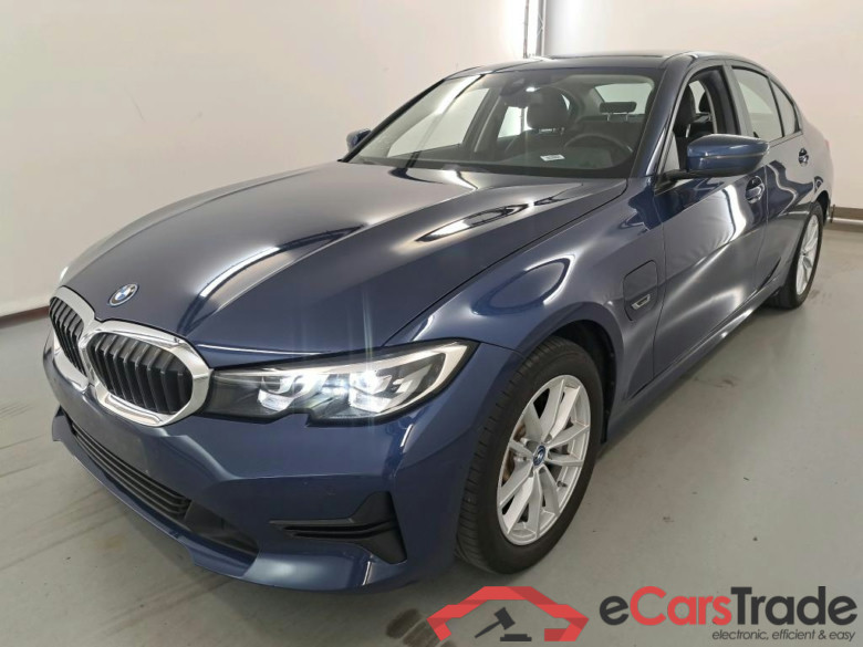 BMW 3 SERIES BERLINE 2.0 330E (135KW) BERLINE