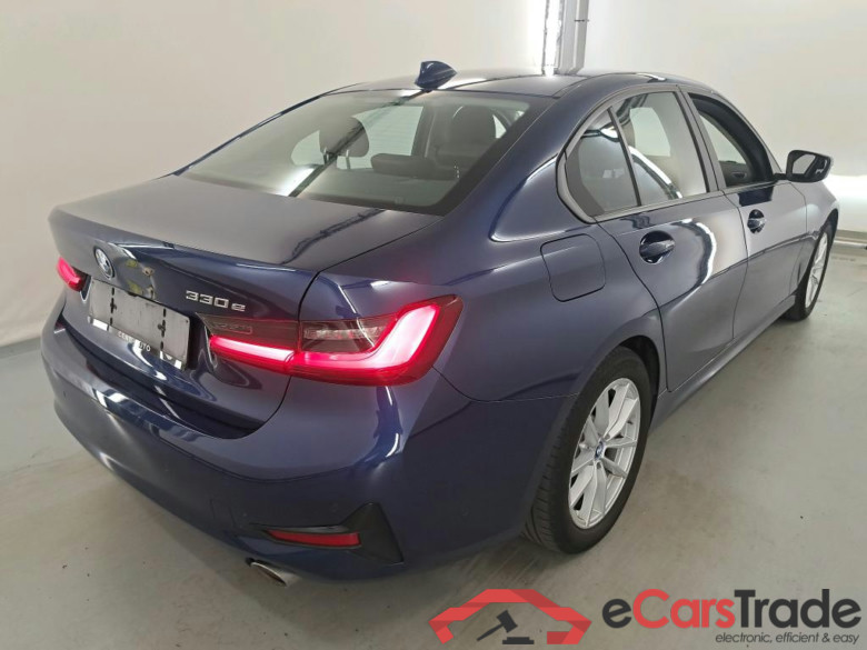 BMW 3 SERIES BERLINE 2.0 330E (135KW) BERLINE #4