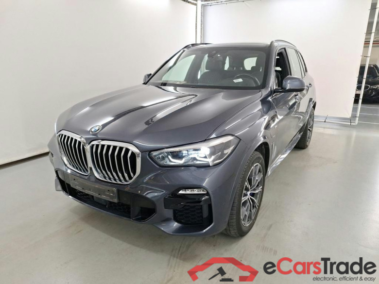 BMW X5 3.0 XDRIVE45E 155KW 4WD AUTO