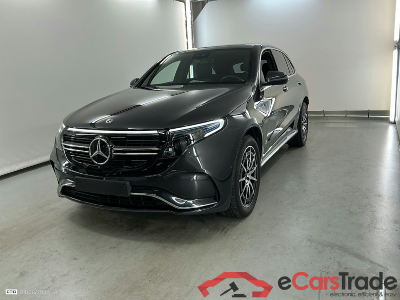 MERCEDES-BENZ EQC 80 kWh EQC 400 4-Matic #1