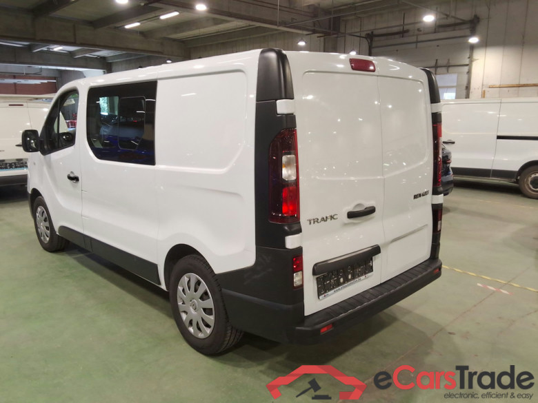 RENAULT TRAFIC 29 FOURGON SWB DSL - 20 1.6 dCi 29 L1H1 Grand Confort #2