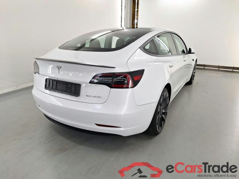 TESLA MODEL 3 BEV 75KWH PERFORMANCE DUAL MOTOR 4WD AUT #4