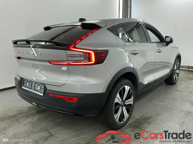 VOLVO C40 BEV 78KWH RECHARGE TWIN PLUS #4