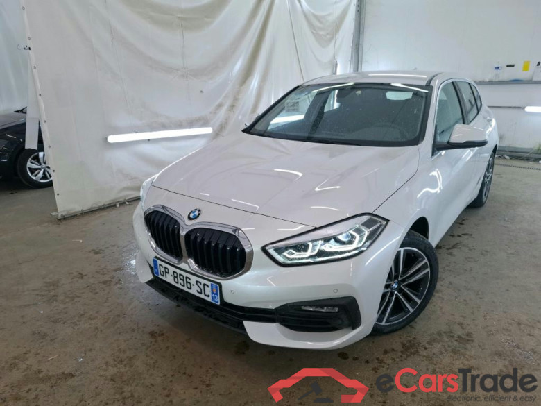 BMW Série 1 / 2019 / 5P / Berline 116d DKG7 Business Design TVU