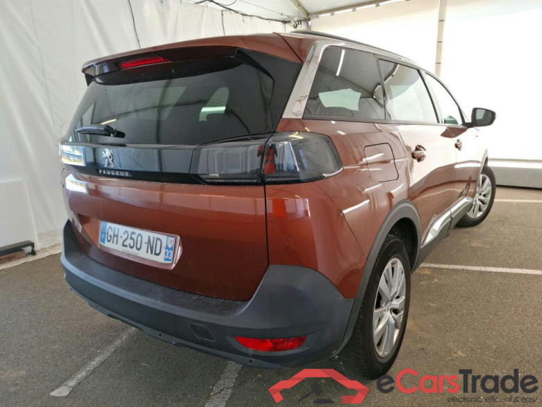5008 Style 1.5 HDi 130CV BVA8 7 Sieges E6d #3