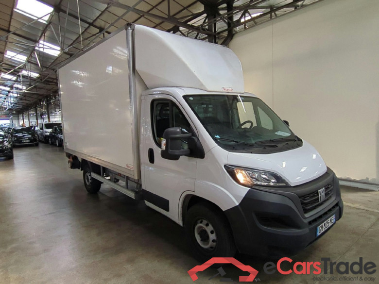 FIAT Ducato SC / 2014 / 2P / Châssis cabine H3-Power 140 Maxi HD 3.5 L Busi #4