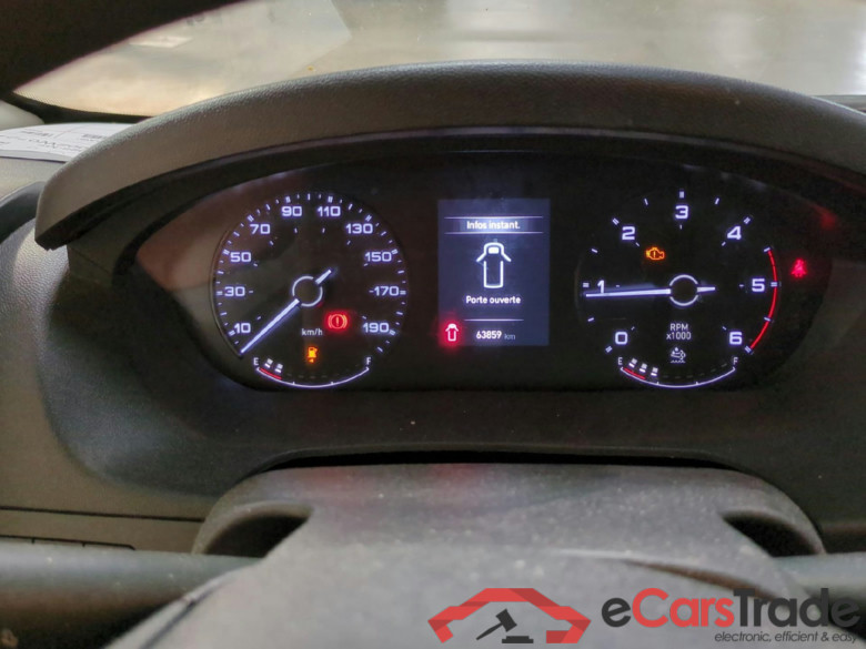 FIAT Ducato SC / 2014 / 2P / Châssis cabine H3-Power 140 Maxi HD 3.5 L Busi #6