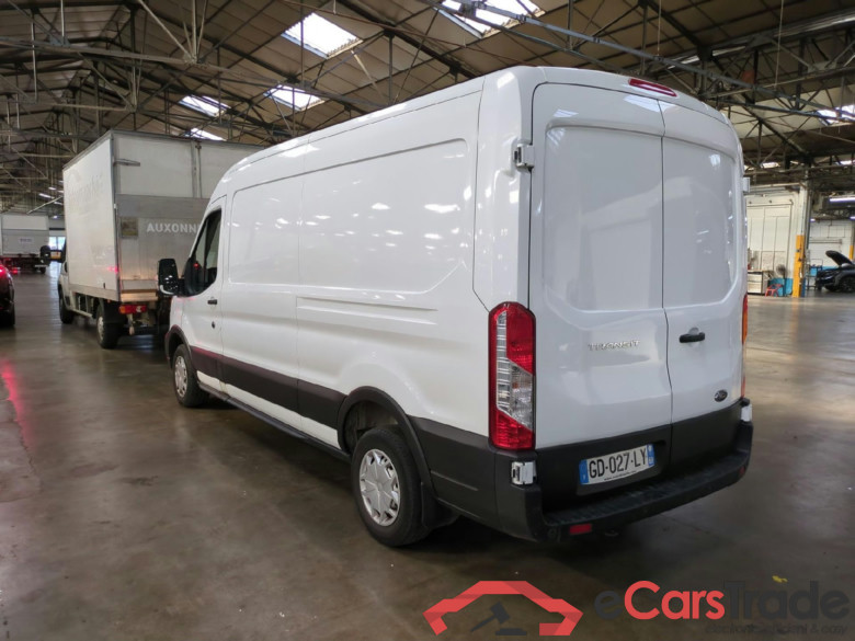 Transit Fourgon 310 L3 Trend #2