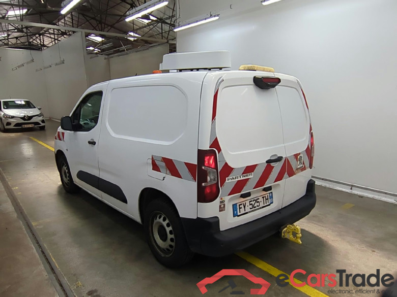 Partner Asphalt L1 1.5 HDi 100CV BVM5 E6dT #2