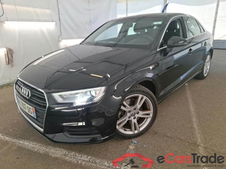 A3 Berline 35 TDI 2.0 TDI 150CV BVA7 E6dT