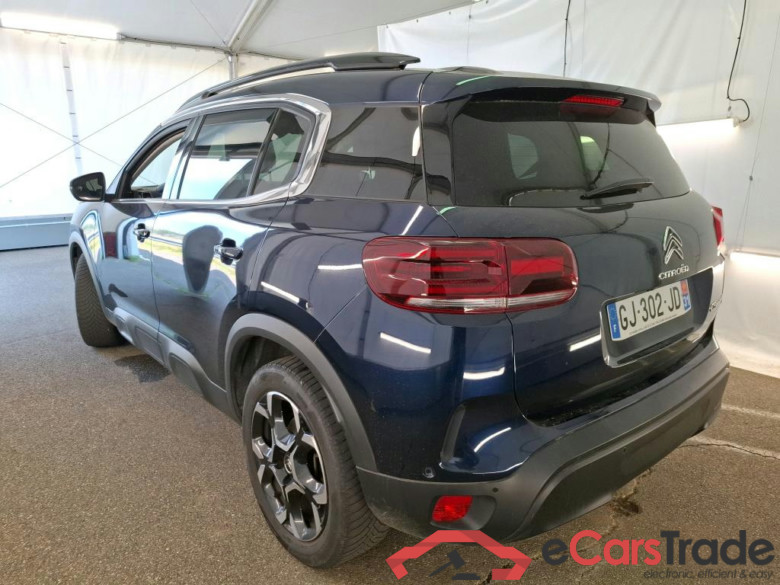 C5 Aircross Shine 1.5 BlueHDi 130CV BVA8 E6d #2