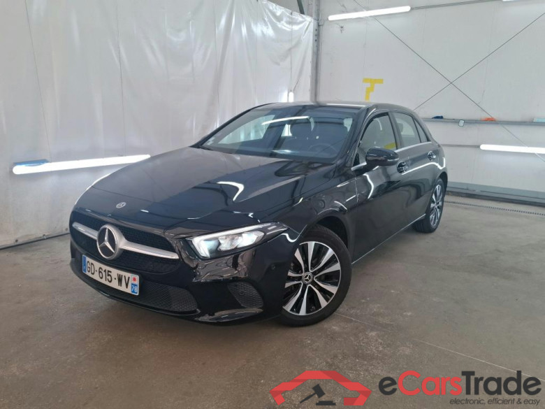 MERCEDES-BENZ Classe A Compact  2018  5P  Berline A 250 e Business Line 8GDCT