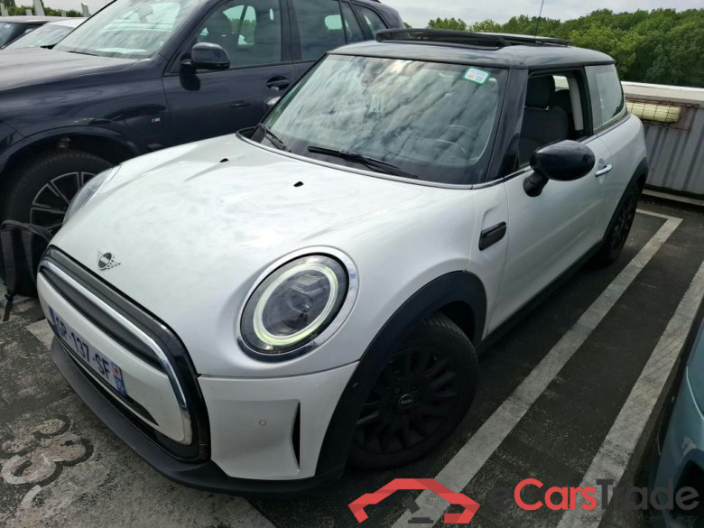 MINI Mini / 2021 / 3P / Berline Cooper Edition Premium Plus 136 ch BVA7