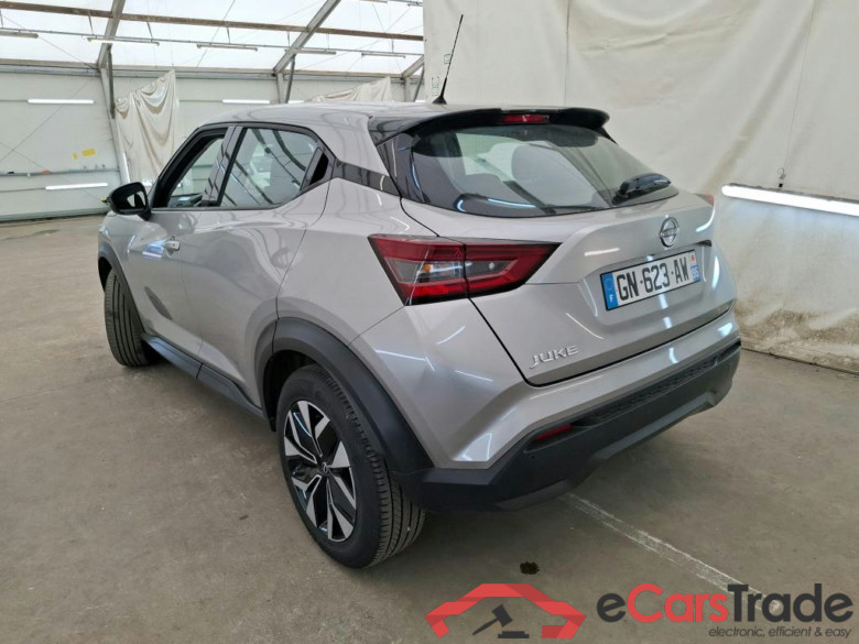 NISSAN Juke  2019  5P  Crossover DIG T 114 DCT Business Edition #2