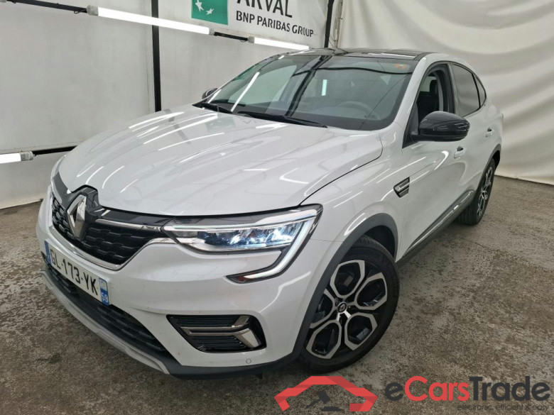 Arkana Techno 1.6 E-TECH Hybrid 145CV BVA6 E6d #1