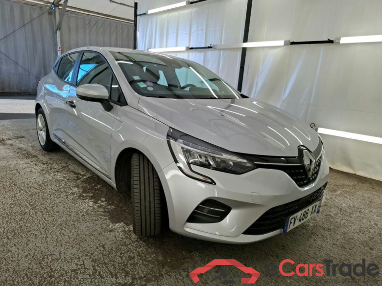 Clio V Business 1.0 TCe 100CV BVM5 E6dT #4