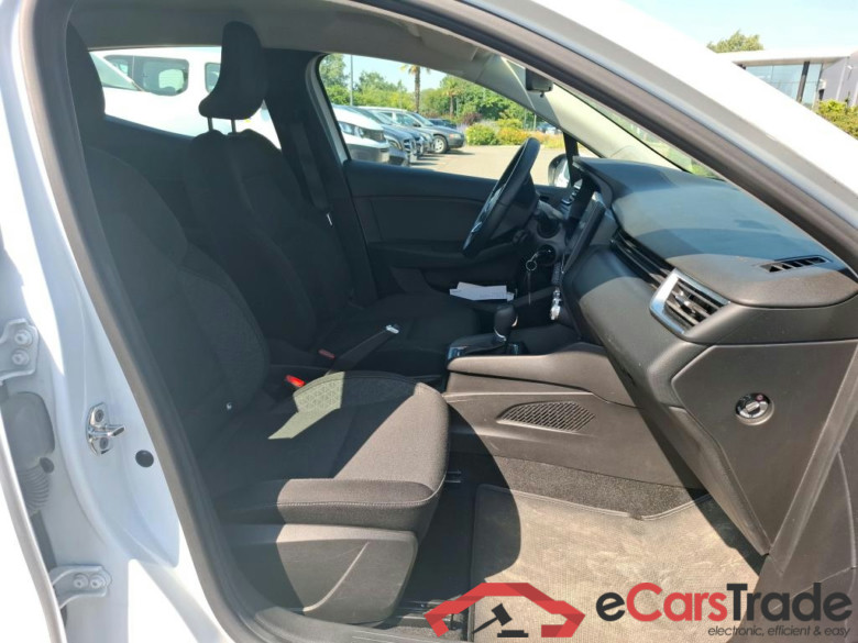 Clio V Business 1.6 E-TECH Hybrid 140CV BVA6 E6d #6