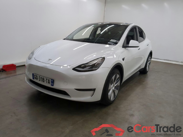 TESLA Model Y / 2020 / 5P / SUV Long Range Dual Motor AWD #1