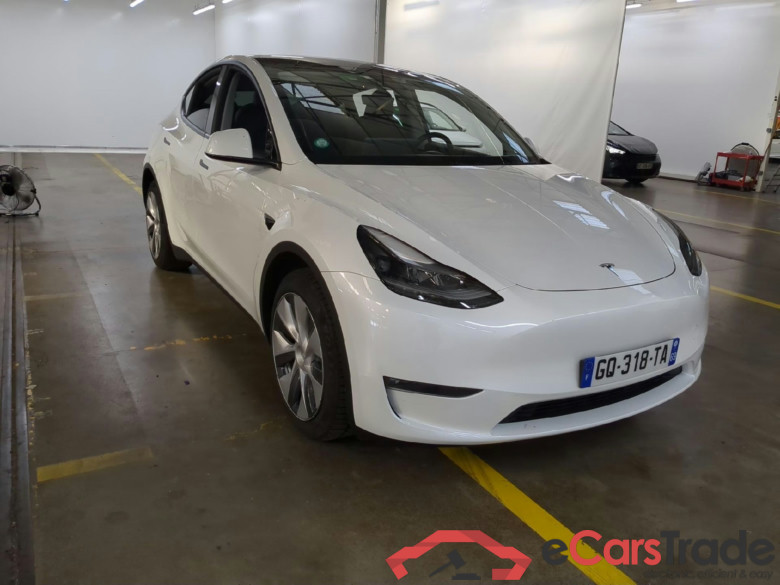 TESLA Model Y / 2020 / 5P / SUV Long Range Dual Motor AWD #2
