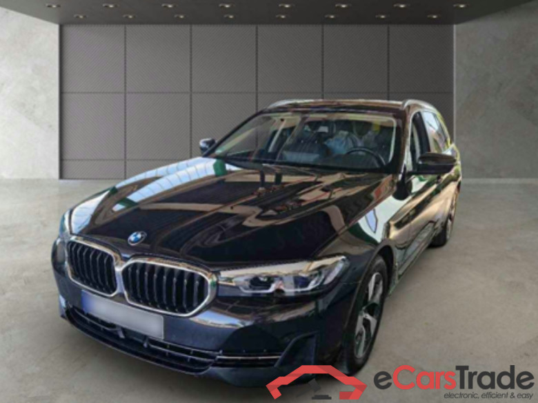 5 Touring 520 d 2.0 140KW AT8 E6d #1