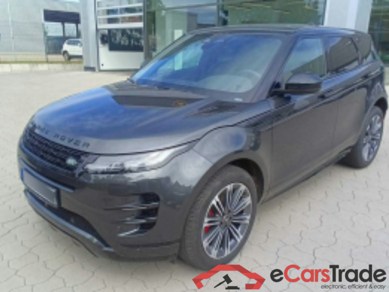 Range Rover Evoque Dynamic SE 2.0 150KW AT9 6E