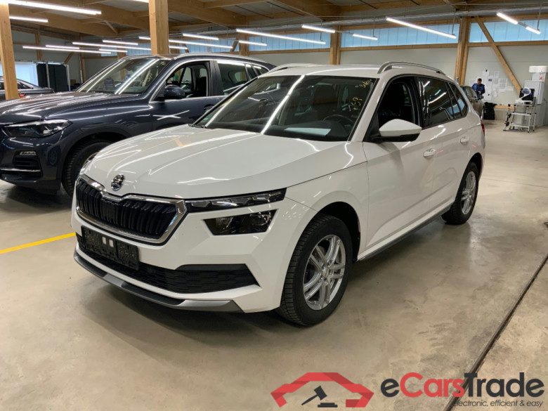Kamiq Style 1.6 TDI 85KW AT7 E6dT #1