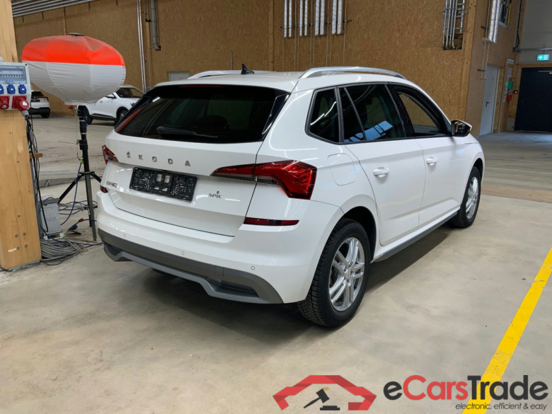 Kamiq Style 1.6 TDI 85KW AT7 E6dT #2
