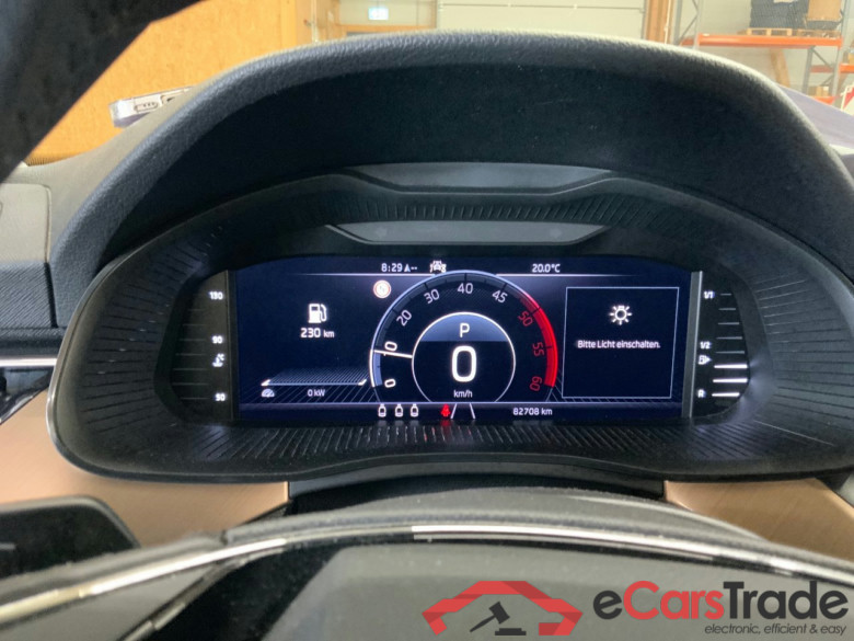 Kamiq Style 1.6 TDI 85KW AT7 E6dT #6