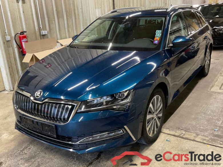 Superb Combi Style iV 1.4 TSI Hybrid 160KW AT6 E6d #1