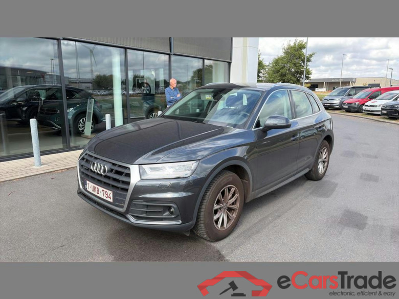 AUDI Q5 2.0 TFSi Quattro S tronic
