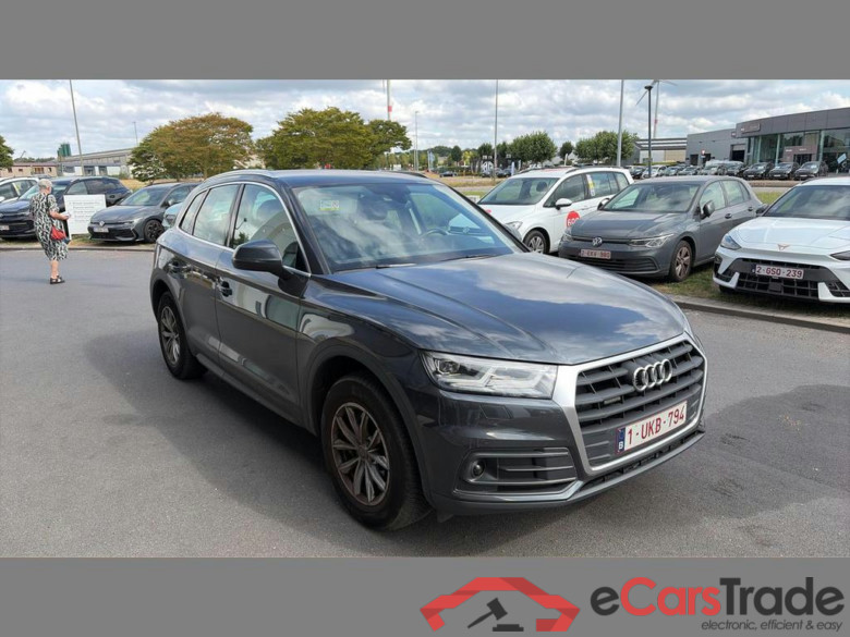 AUDI Q5 2.0 TFSi Quattro S tronic #2