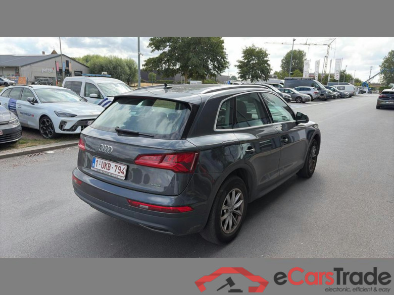 AUDI Q5 2.0 TFSi Quattro S tronic #4