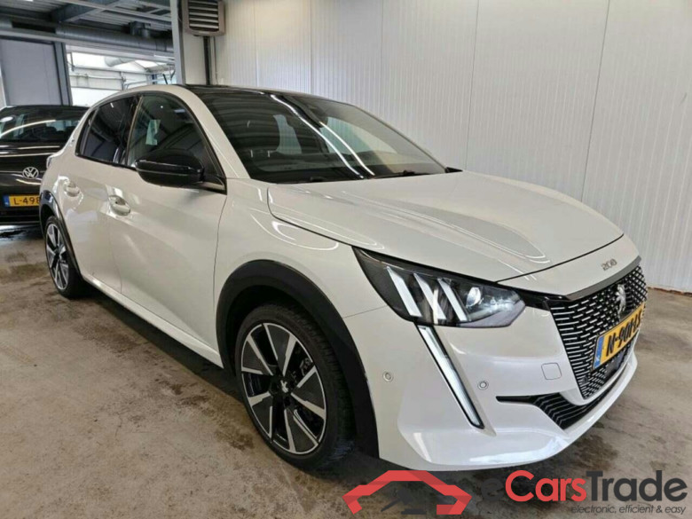 PEUGEOT e-208 GT Pack 50 kWh #5