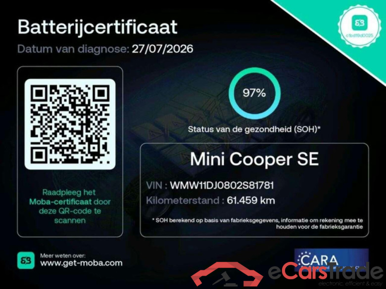 Mini Electric MINI Yours 33 kwh #6