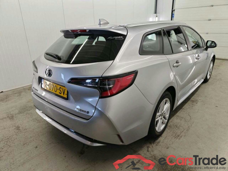 TOYOTA Corolla Touring Sports 1.8 Hybrid Active #2