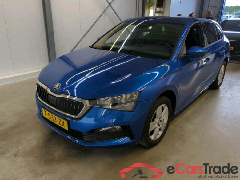 SKODA Scala 1.0 TSI Sport Bns
