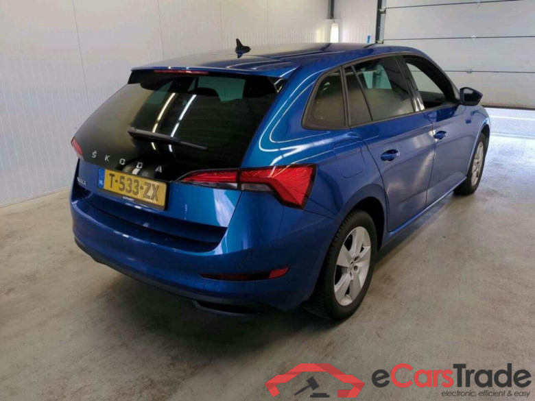 SKODA Scala 1.0 TSI Sport Bns #2