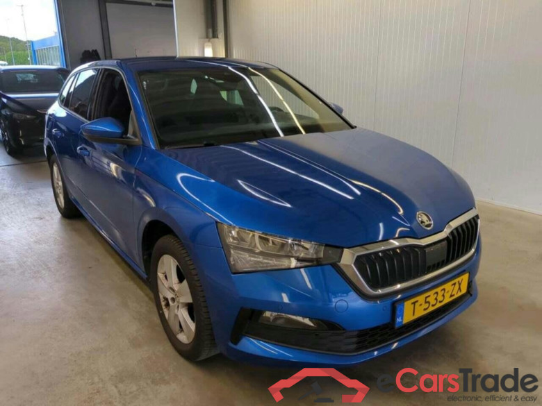 SKODA Scala 1.0 TSI Sport Bns #5