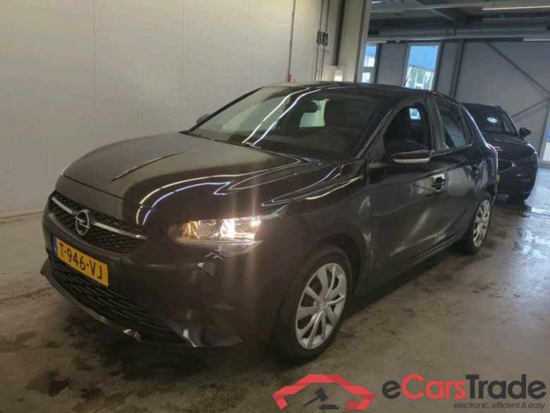OPEL CORSA-E Level 2 50 kWh #1