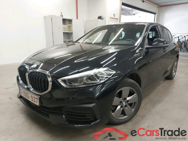 BMW - BMW 1 HATCH 116dA 116PK Business Edition Advantage & Pack Business & Travel & PDC Front & Rear