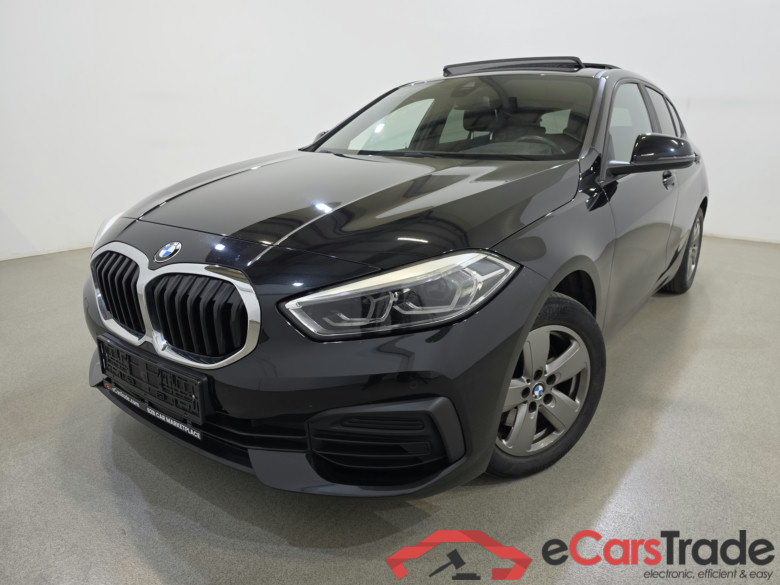 BMW 116d Aut. Pano LED Navi KeylessGo Klima PDC ... #1