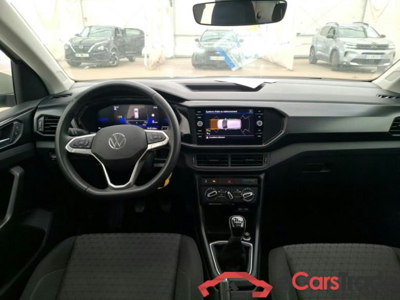 VOLKSWAGEN T-cross / 2018 / 5P / SUV 1.0 TSI 110ch Life Plus #5