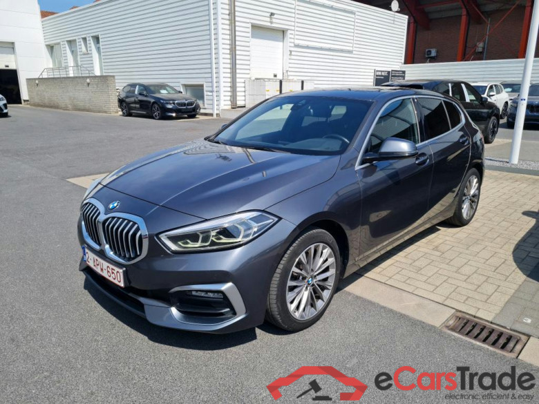 BMW - BMW 1 HATCH 118iA 136PK Business Edition Luxury & Pack Business With Dakota Sport Seats & Comfort & Travel & Cruise Control & Parking Assistant Pack   * PETROL *