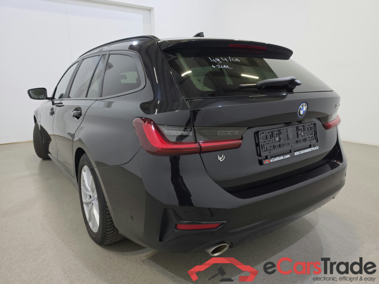BMW 320e Plug-In Hybrid Aut. LED LC-Pro Hi-Fi Navi Sport-Leather KeylessGo Camera Klima PDC ... #6
